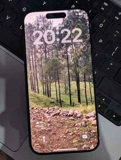 Iphone 15 pro 128gb, Factory Unlock, Non PTA