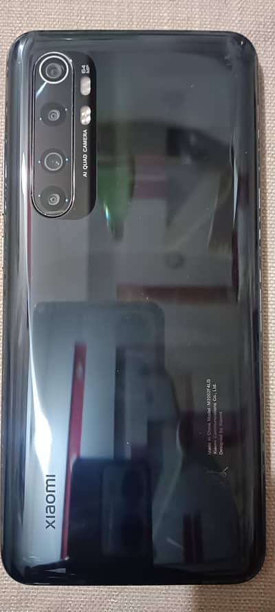 Xiaomi mi note 10 lite