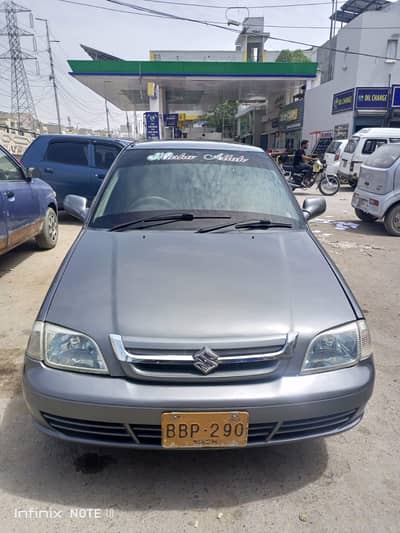 Suzuki Cultus 2014 (AC Chilled)