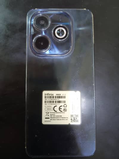 Infinix Hot 40i 128GB PTA Approved