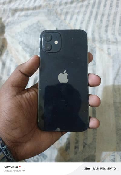 iPhone 12 64 GB Black 86 battery health