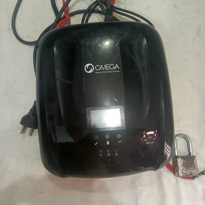 Omega UPS German technology 1400Watt 24Volt