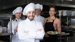 Resturant staff / Helper / Kitchen