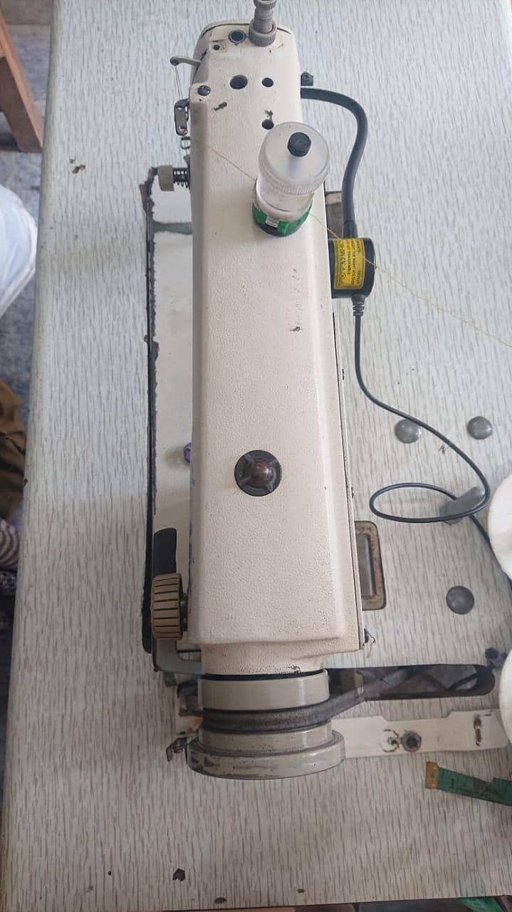 Sewing machine 0