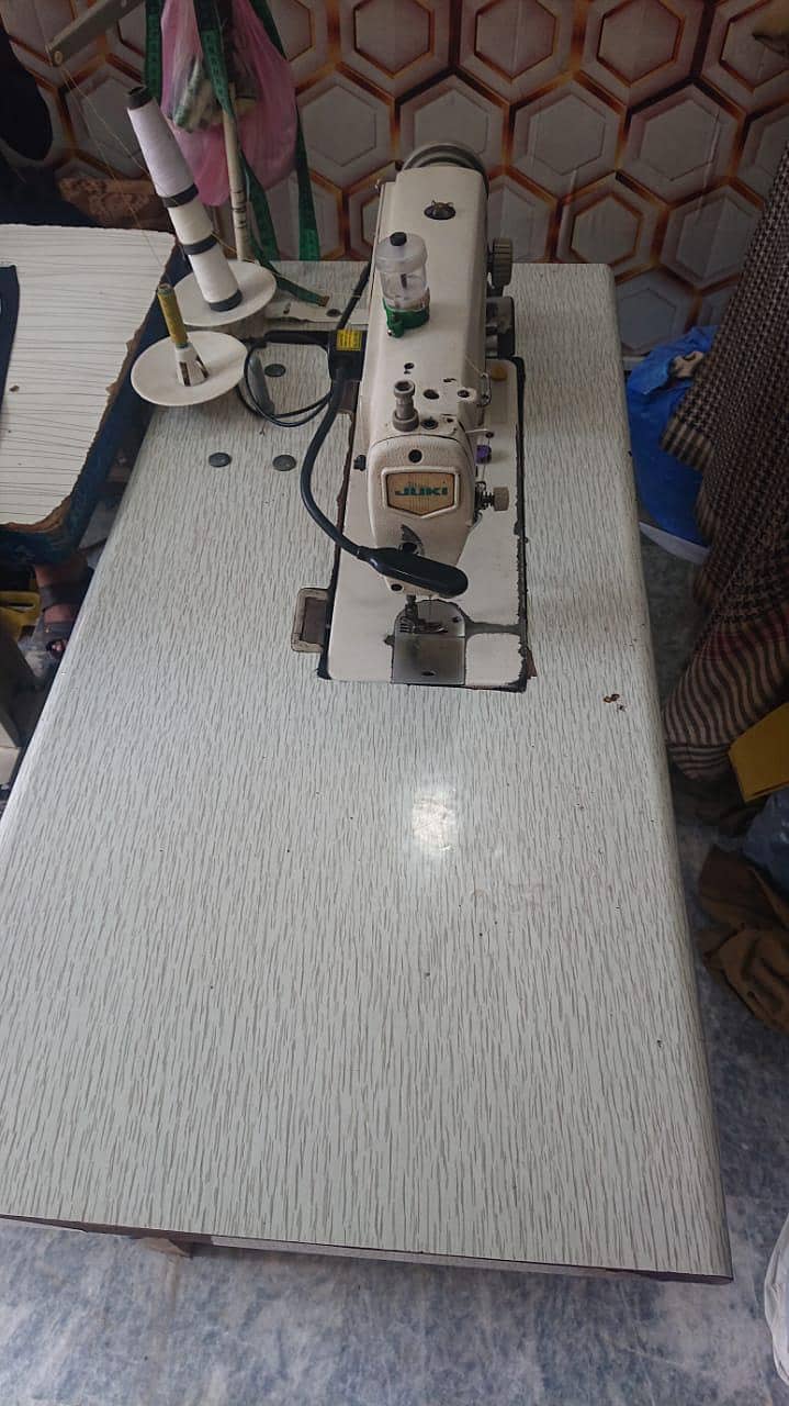 Sewing machine 3