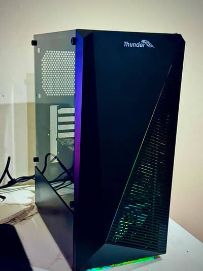 Core i5 4th generation PC with GTX 1050 graphics card