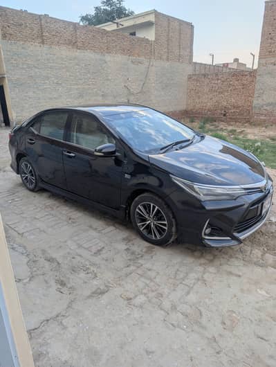 Toyota Corolla Altis 1.8