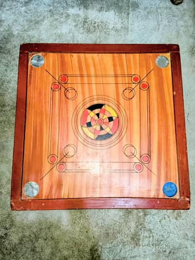 Carrom board urgent sale