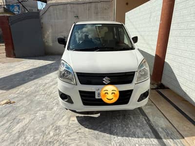 Selling Wagon R vxr 2016