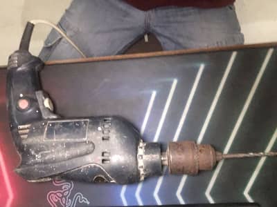 Drill Machine For Sell - 4500/-