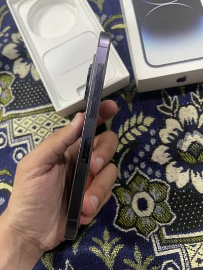 Iphone 14pro PTA prove dual physical