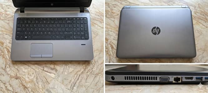 HP ProBook 450 G2 | Core i3 4th Gen | 4GB RAM | 128GB Super Fast SSD