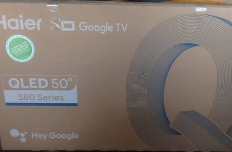Haier LED 50"
