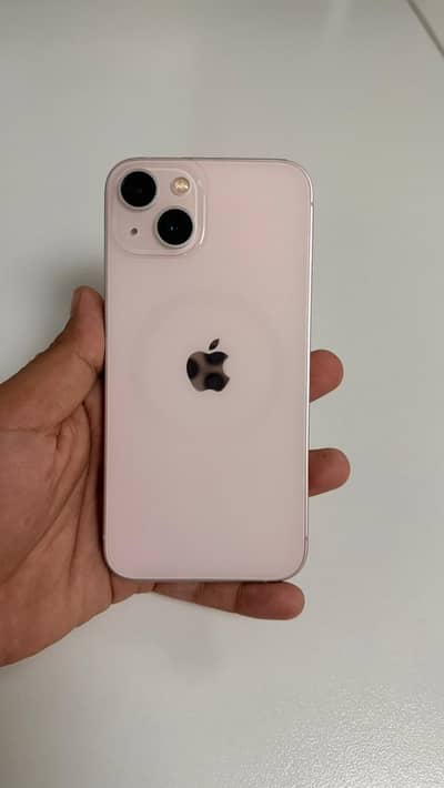 iPhone 13 PTA Approved 256 gb