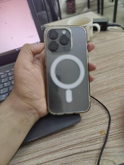 Iphone 15 Pro Bypass Clean Condition Face ID true tone all working