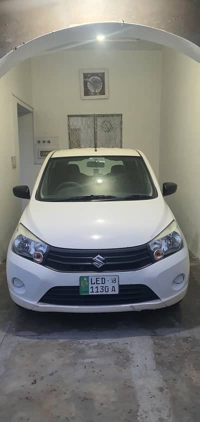 SUZUKI CULTUS VXR 2018 - Pristine Condition- Low Milage (31k KM only)