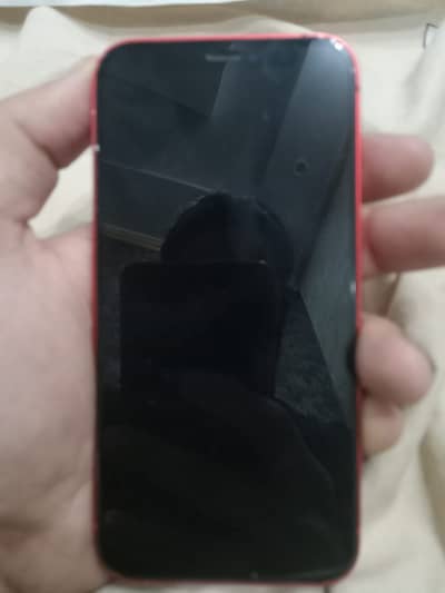 IPhone 12 mini PTA Approved Red Colour