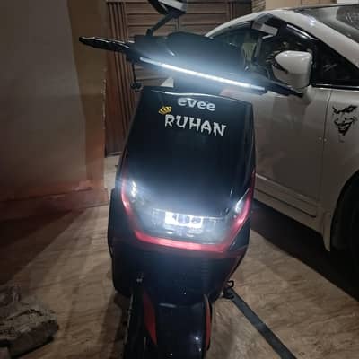 EveeGenZ New Model , New condition.