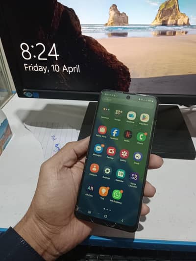 Samsung Galaxy A51 6/128 gb
