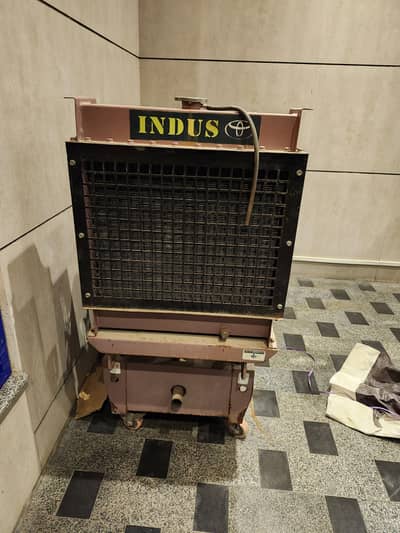 15KW Toyota Indus generator