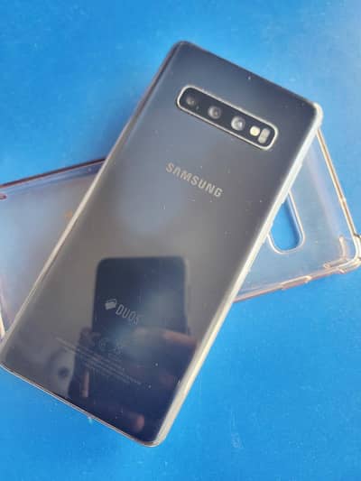 Samsung s10plus 8 128