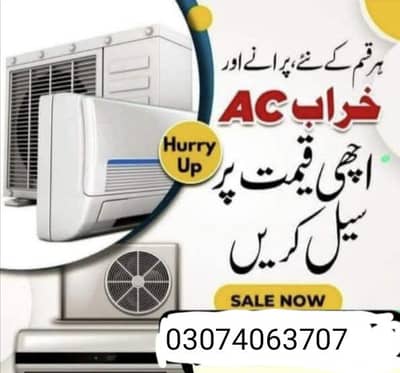 ac and use generator sale kare
