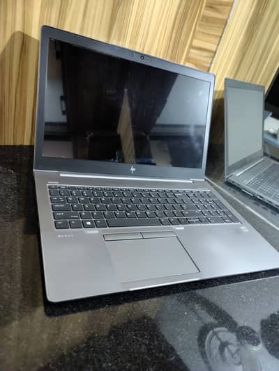 HP Zbook 15u G5 - Excellent Condition