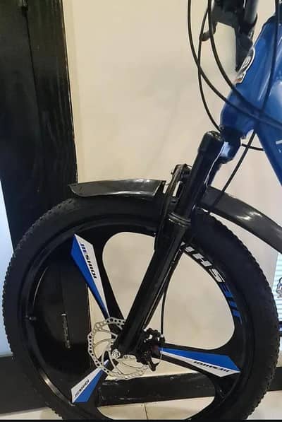 Mountain Bicycle for Sale – Excellent Condition.