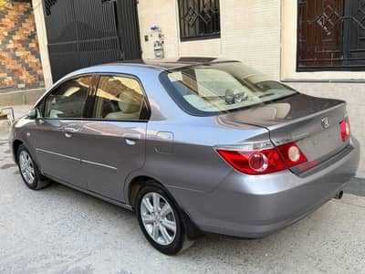 Honda city VTEC 2007