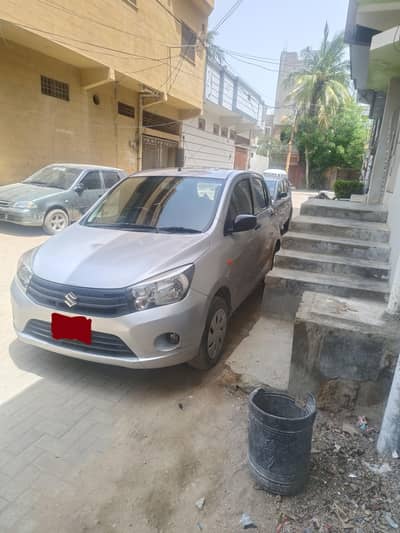 Suzuki cultus vxr 2018 model