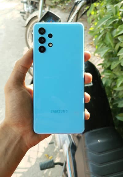 Samsung Galaxy A32