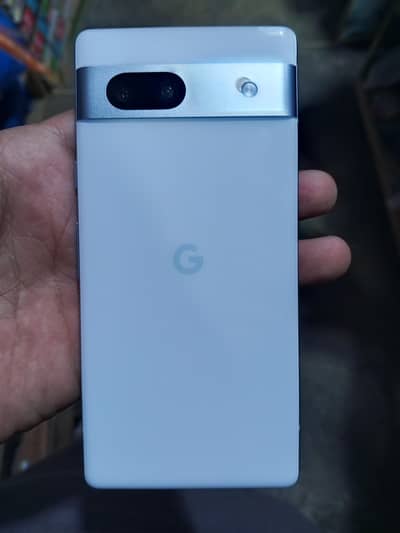 Google pixel 7a pta