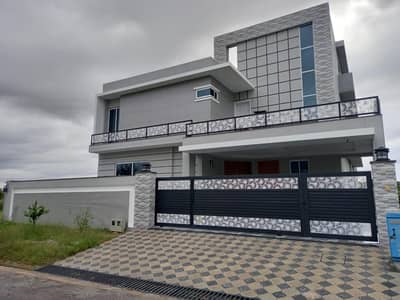 1 Kanal house for sale in Naval Anchorage, Islamabad