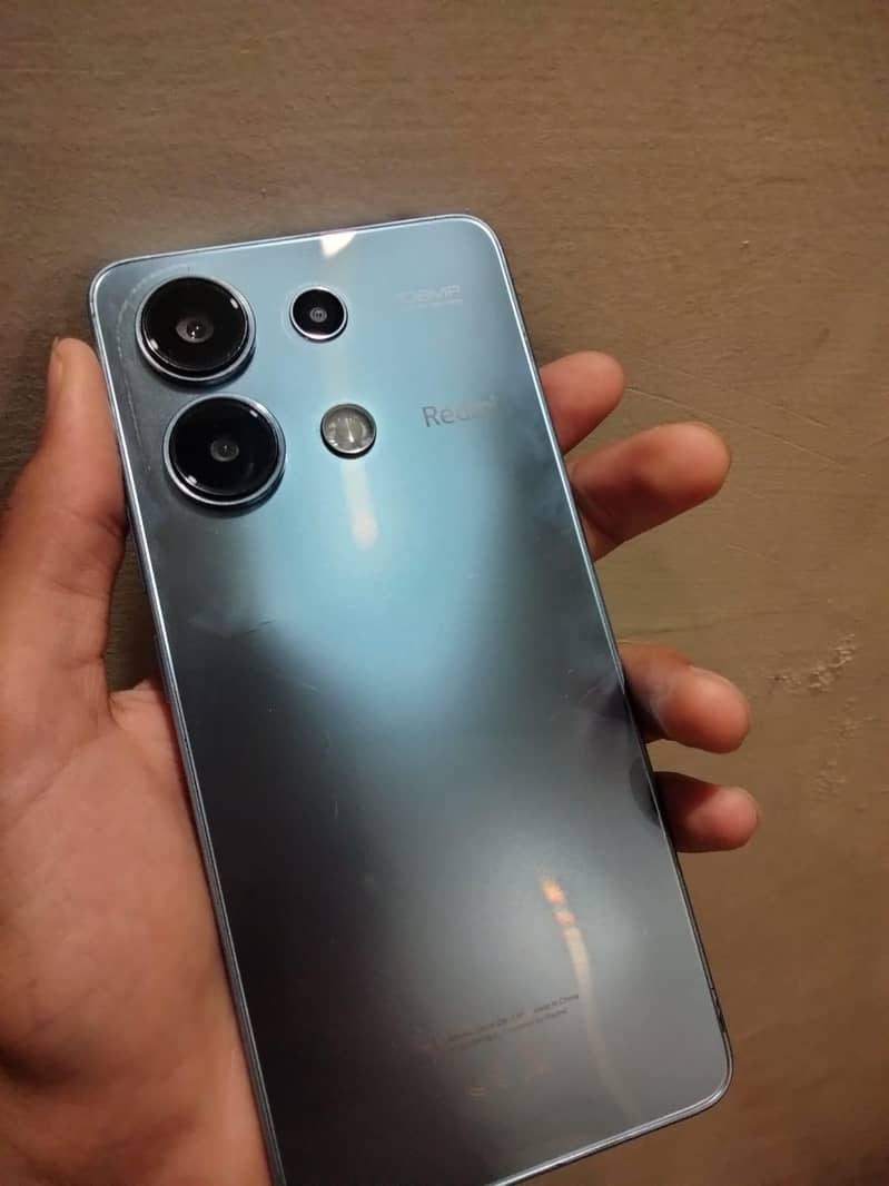 REDMI NOTE 13 4