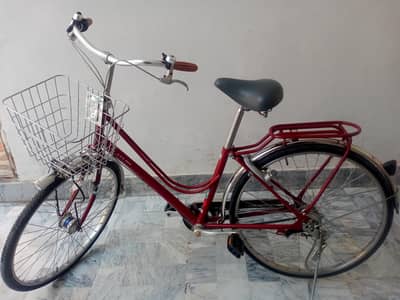 brand new japani cycle bridgestone cycle