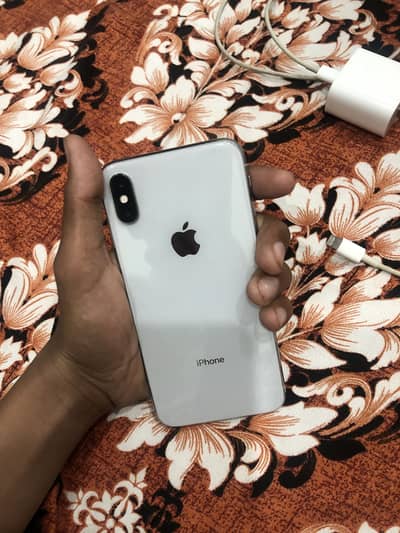 Iphone x non pta 64 gb battery service