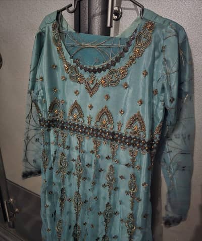 wedding 3pices dress