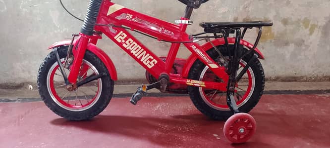 Zoya kids bicycle