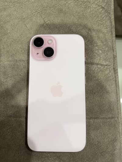 iPhone 15 pta approved