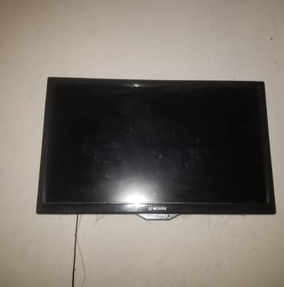 Samsung lcd 32 inch with box all ok