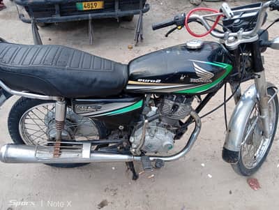 Honda 125