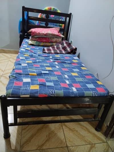 single bed including Mattress