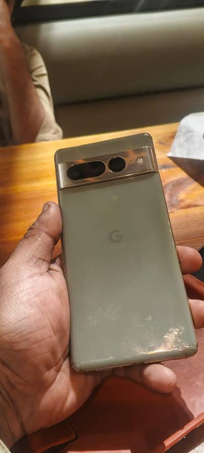 Google pixel 7 pro 256gb