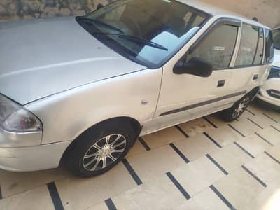 Cultus 2008 sapurdari very slighly use