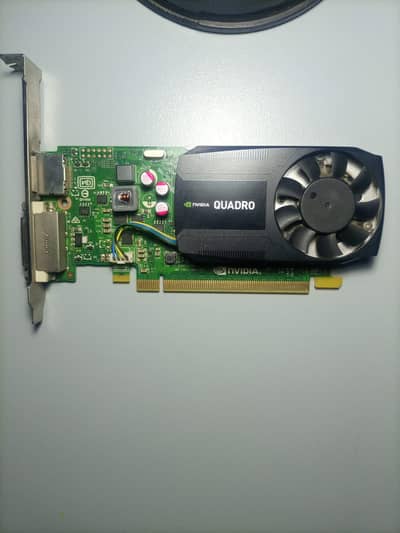 Nvidia Quadro K620 Best Condition