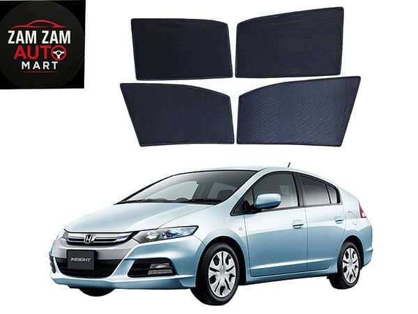 Honda Insight Premium Quality Japani Sun Shades 4 PCS - Model 2009-2014