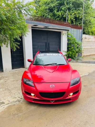Mazda rx8 for sale