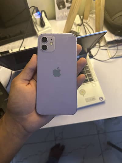 Iphone 12 Jv 64gb for sale