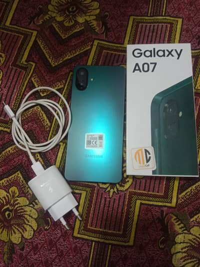 Samsung Galaxy A07