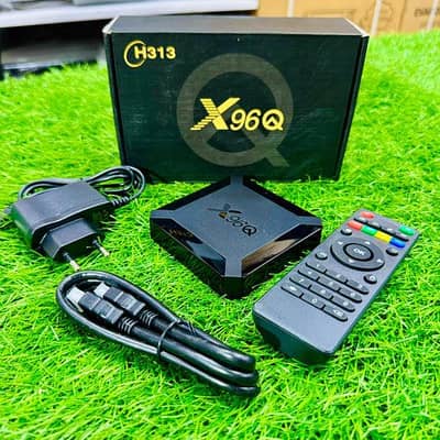 X96 Android Smart TV Box,